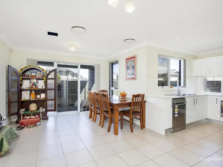 Fourth view of Homely house listing, 27 Bartlett Street, Ropes Crossing NSW 2760