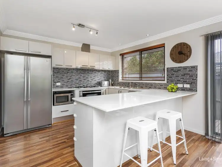 Second view of Homely house listing, 3 Woolls Crescent, Ropes Crossing NSW 2760