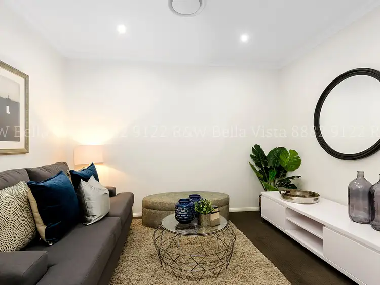 Fifth view of Homely house listing, 117 The Ponds Boulevard, The Ponds NSW 2769