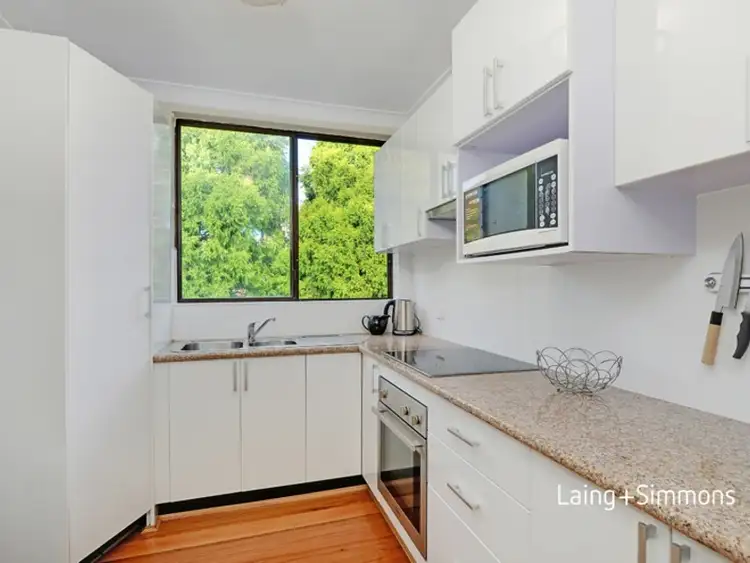 41/10-14 Dural Street, Hornsby NSW 2077