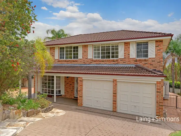 3 Sturt Place, Mount Colah NSW 2079