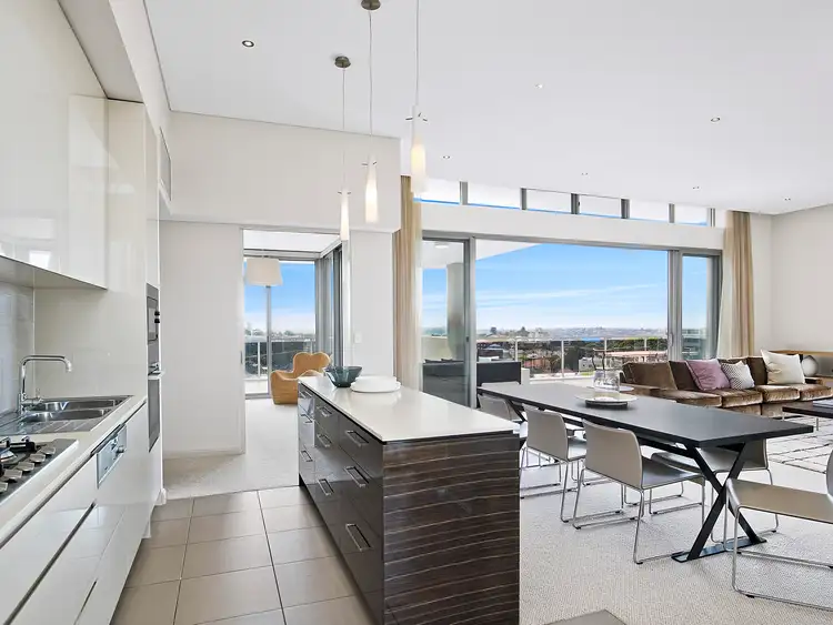 Third view of Homely apartment listing, 45/42-48 Waverley Street, Bondi Junction NSW 2022