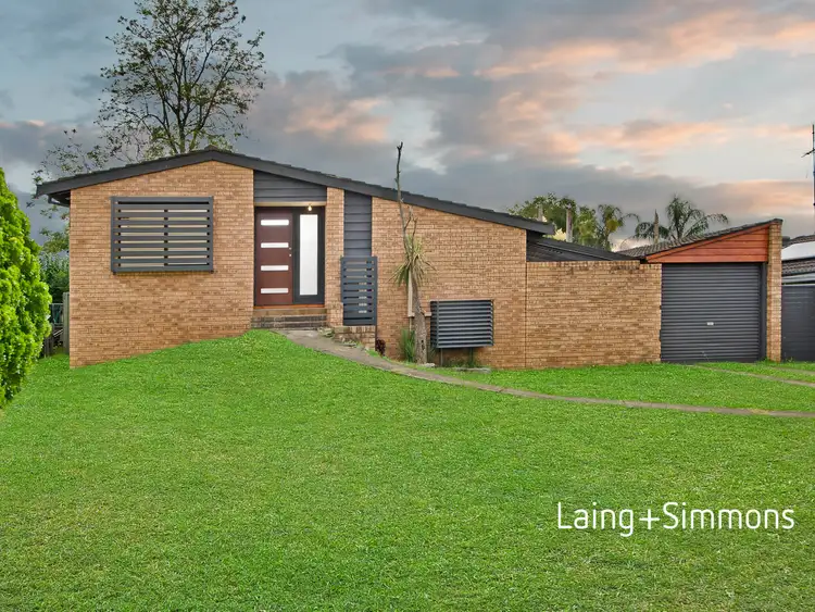 32 John Oxley Avenue, Werrington County NSW 2747