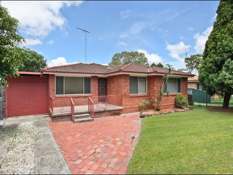 Main view of Homely house listing, 117 Railway Road, Quakers Hill NSW 2763