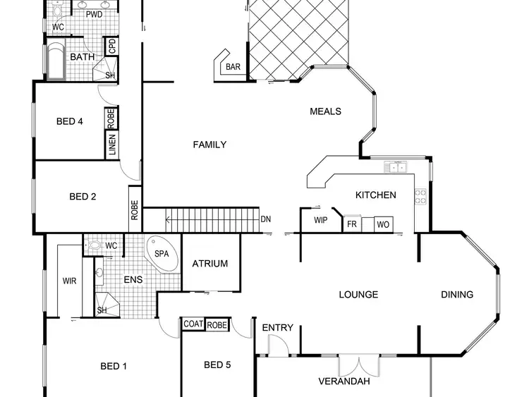 Fifth view of Homely house listing, 105 Paul Coe Crescent, Ngunnawal ACT 2913