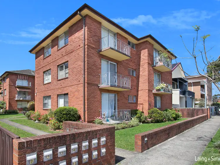 17/56-58 Houston Road, Kingsford NSW 2032