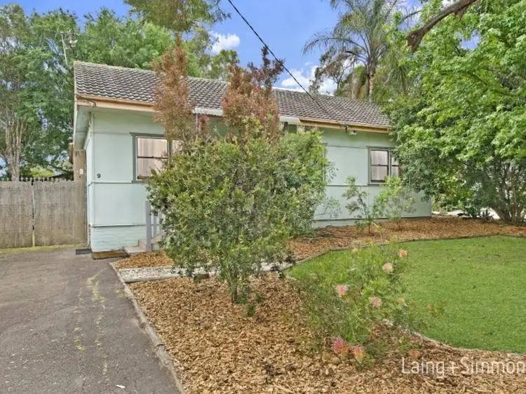 9 Stutt Street, Kings Park NSW 2148