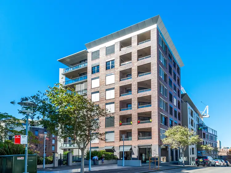 Second view of Homely apartment listing, E202/24-26 Point Street, Pyrmont NSW 2009