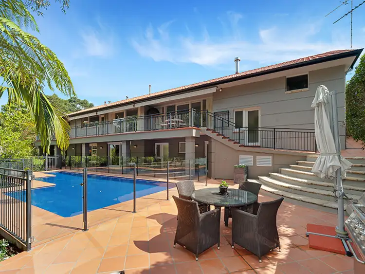 Fourth view of Homely house listing, 6 Mannerim Place, Castle Cove NSW 2069