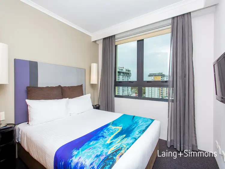 Third view of Homely apartment listing, 82/1-3 Valentine Avenue, Parramatta NSW 2150