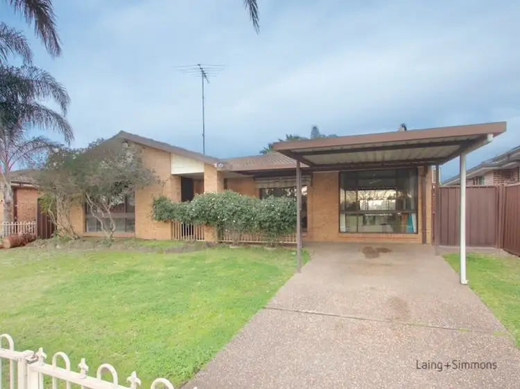Main view of Homely house listing, 27 Romley Crescent, Oakhurst NSW 2761