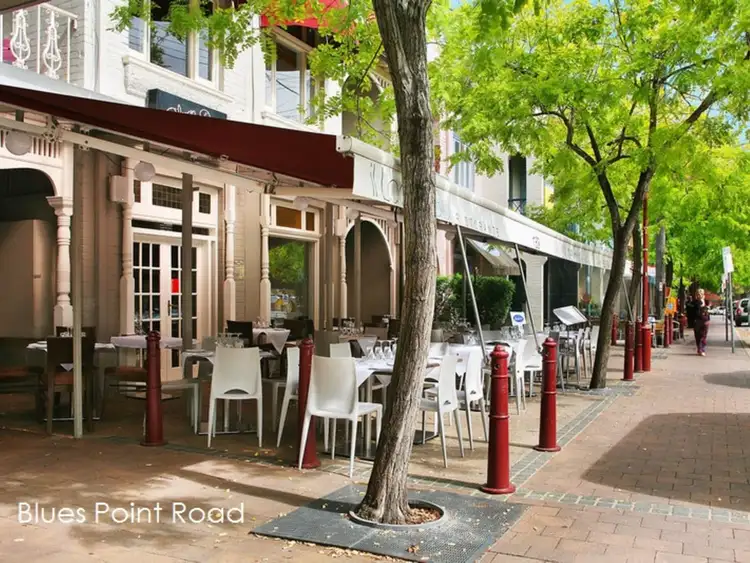 Fifth view of Homely apartment listing, 8/214 Blues Point Rd, Mcmahons Point NSW 2060