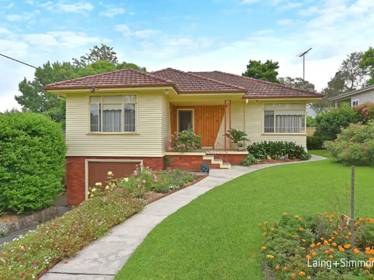 10 Jersey Street, Mount Colah NSW 2079