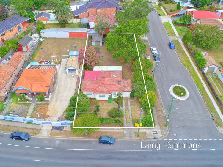 216 William Street, Granville NSW 2142