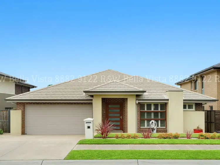 Main view of Homely house listing, 103 Mosaic Avenue, The Ponds NSW 2769