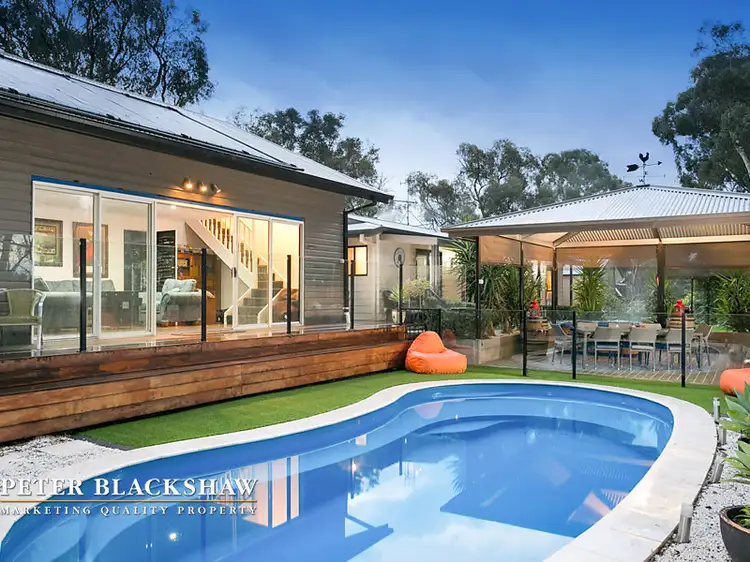 Main view of Homely house listing, 2B Woods Close, Murrumbateman NSW 2582