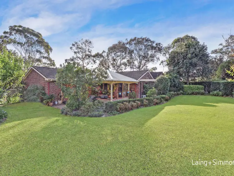 131 Oxley Drive, Mount Colah NSW 2079