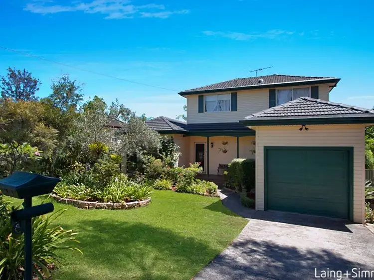 Main view of Homely house listing, 3 Marie Street, Constitution Hill NSW 2145
