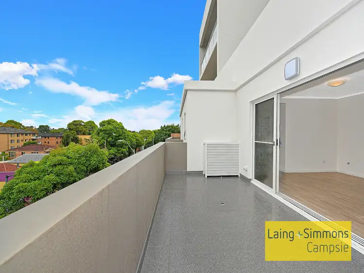 Seventh view of Homely apartment listing, 305/37 Ninth Ave, Campsie NSW 2194
