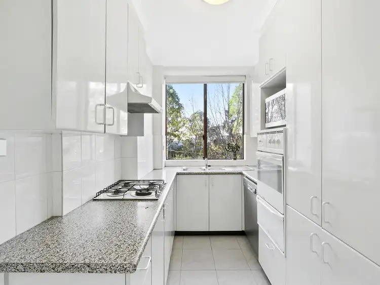 Third view of Homely apartment listing, 31/41 Rocklands Road, Wollstonecraft NSW 2065