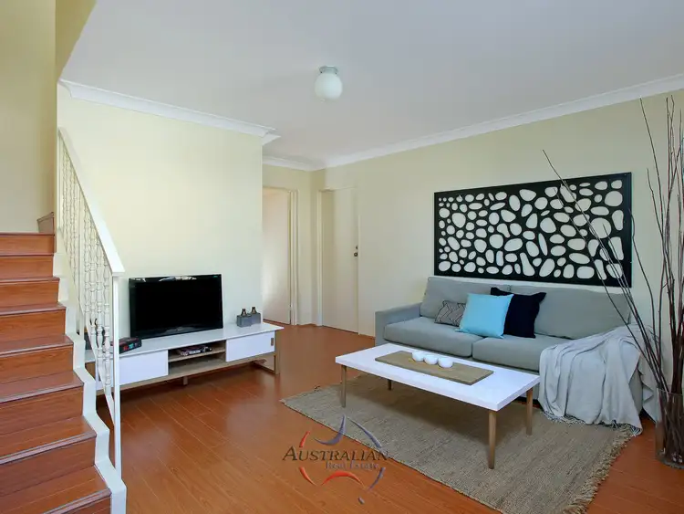 Third view of Homely townhouse listing, 6/16 Highfield Road, Quakers Hill NSW 2763