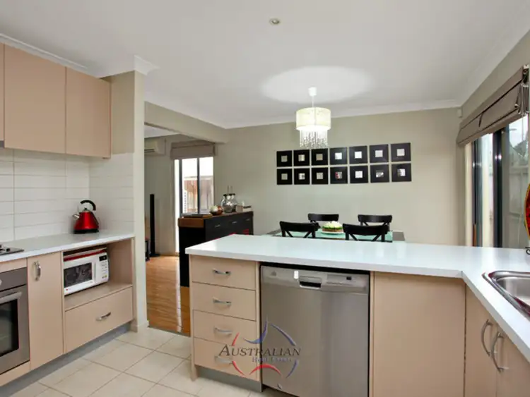 Third view of Homely townhouse listing, 57 Somersby Circuit, Acacia Gardens NSW 2763
