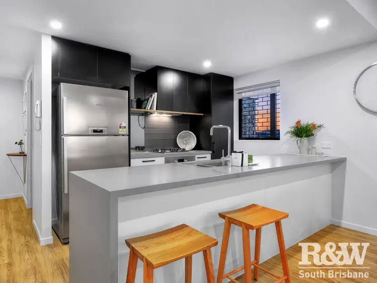 Third view of Homely apartment listing, 702/16 Masters Street, Newstead QLD 4006