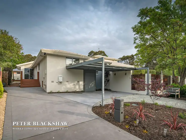 Third view of Homely house listing, 61 A Spafford Street, Farrer ACT 2607