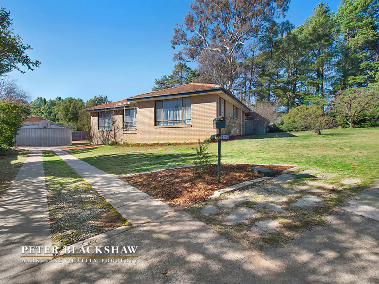 Main view of Homely house listing, 234 Southern Cross Drive, Latham ACT 2615