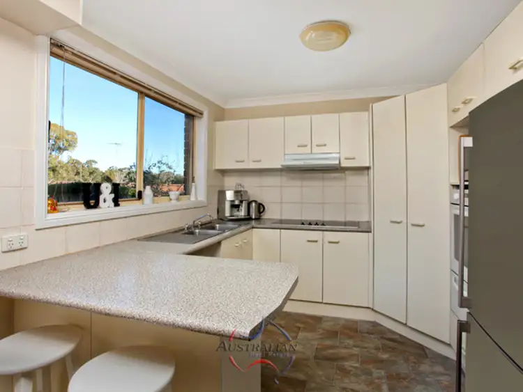 Third view of Homely semi-detached listing, 103b Summerfield Avenue, Quakers Hill NSW 2763