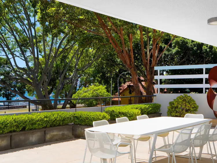 Fourth view of Homely apartment listing, 11/42 New Beach Road, Darling Point NSW 2027