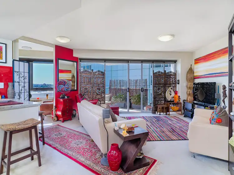 Fifth view of Homely apartment listing, 1608/77-81 Berry Street, North Sydney NSW 2060