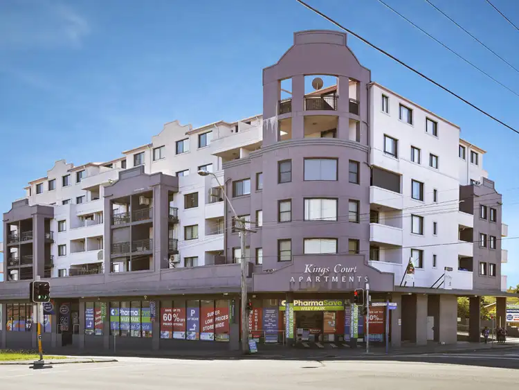 14/299 Lakemba Street, Wiley Park NSW 2195