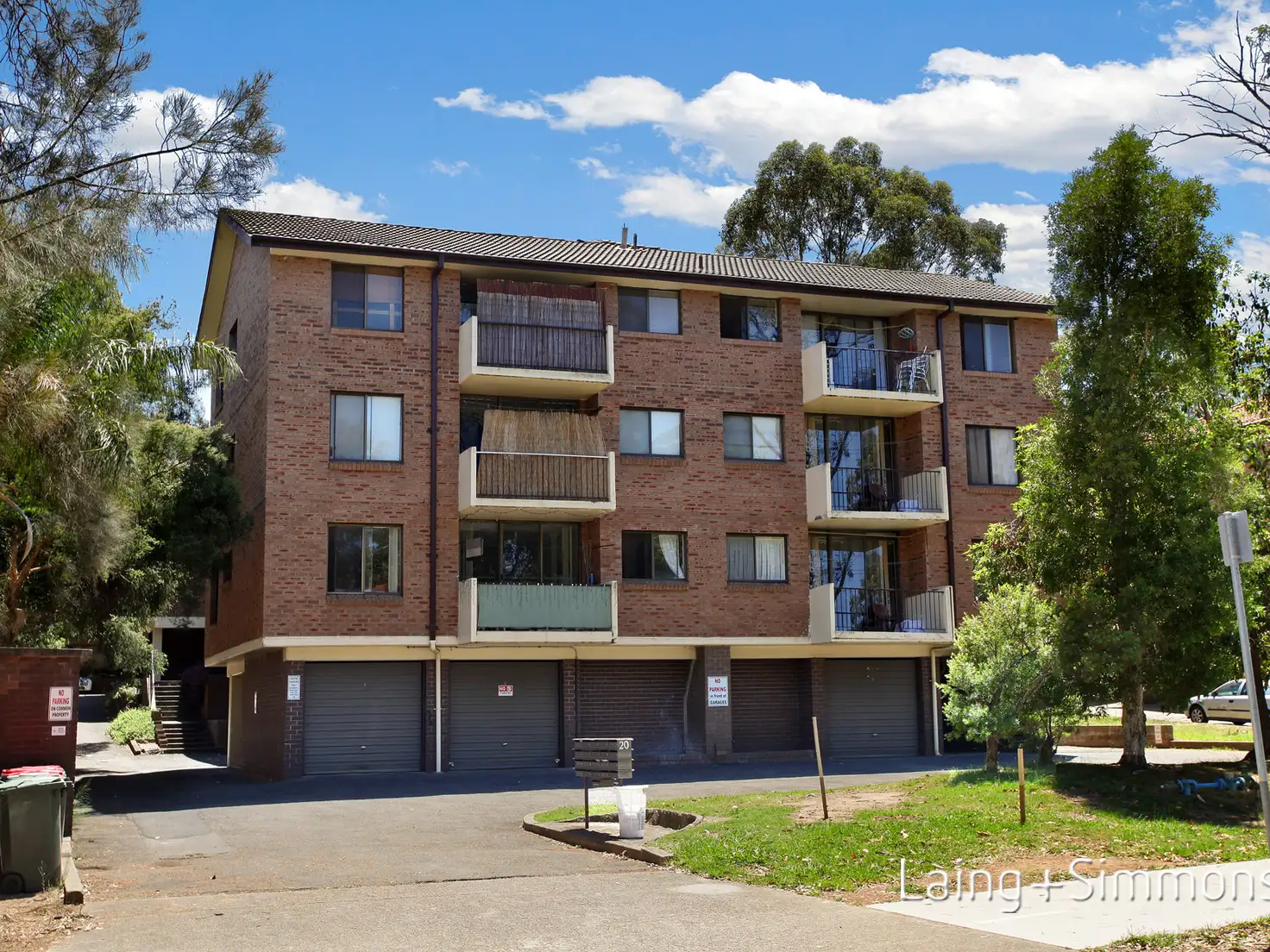 Main view of Homely unit listing, 14/20 Luxford Road, Mount Druitt NSW 2770