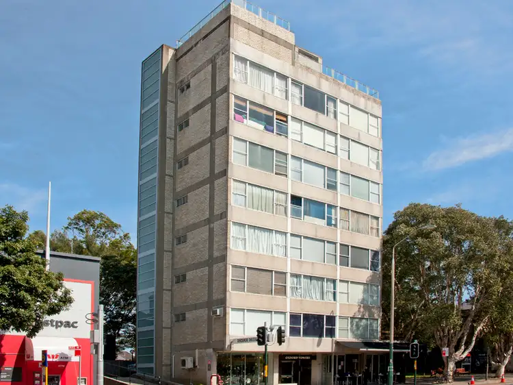 12/339 Oxford Street, Paddington NSW 2021