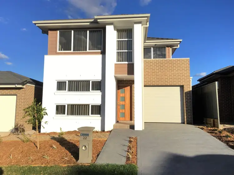 Main view of Homely house listing, 22 Rover Street (Willowdale), Leppington NSW 2179