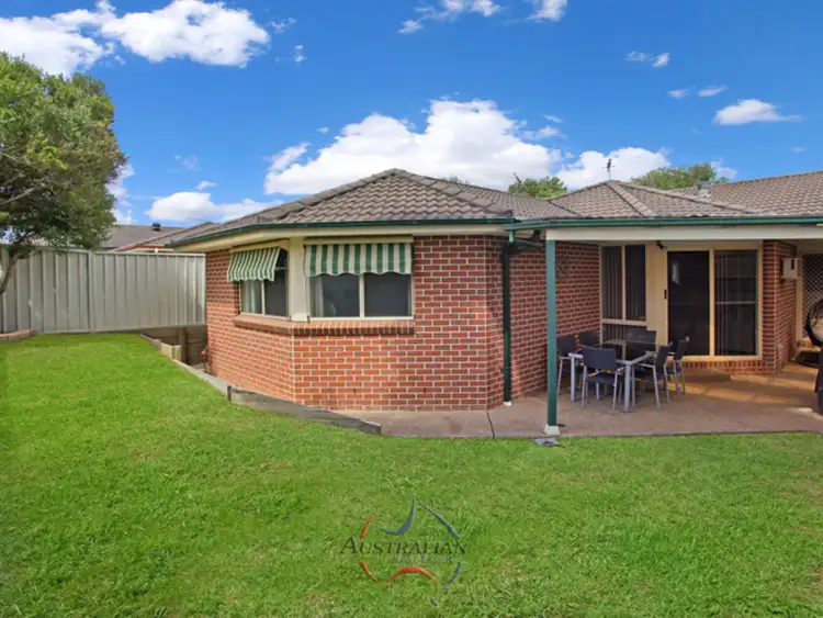 Sixth view of Homely semi-detached listing, 19 Corbin Avenue, Quakers Hill NSW 2763
