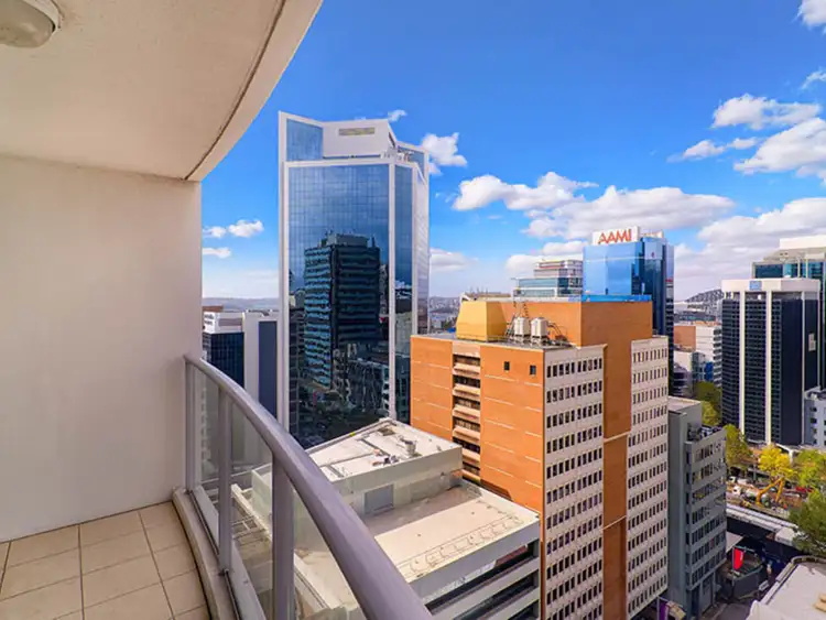 Main view of Homely apartment listing, 1401/79-81 Berry Street, North Sydney NSW 2060