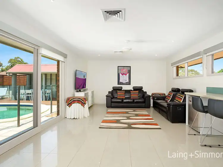 Fourth view of Homely house listing, 41 Joseph Banks Drive, Kings Langley NSW 2147