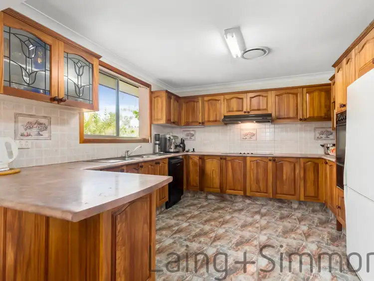Fifth view of Homely house listing, 9 Farrell Road, Bass Hill NSW 2197