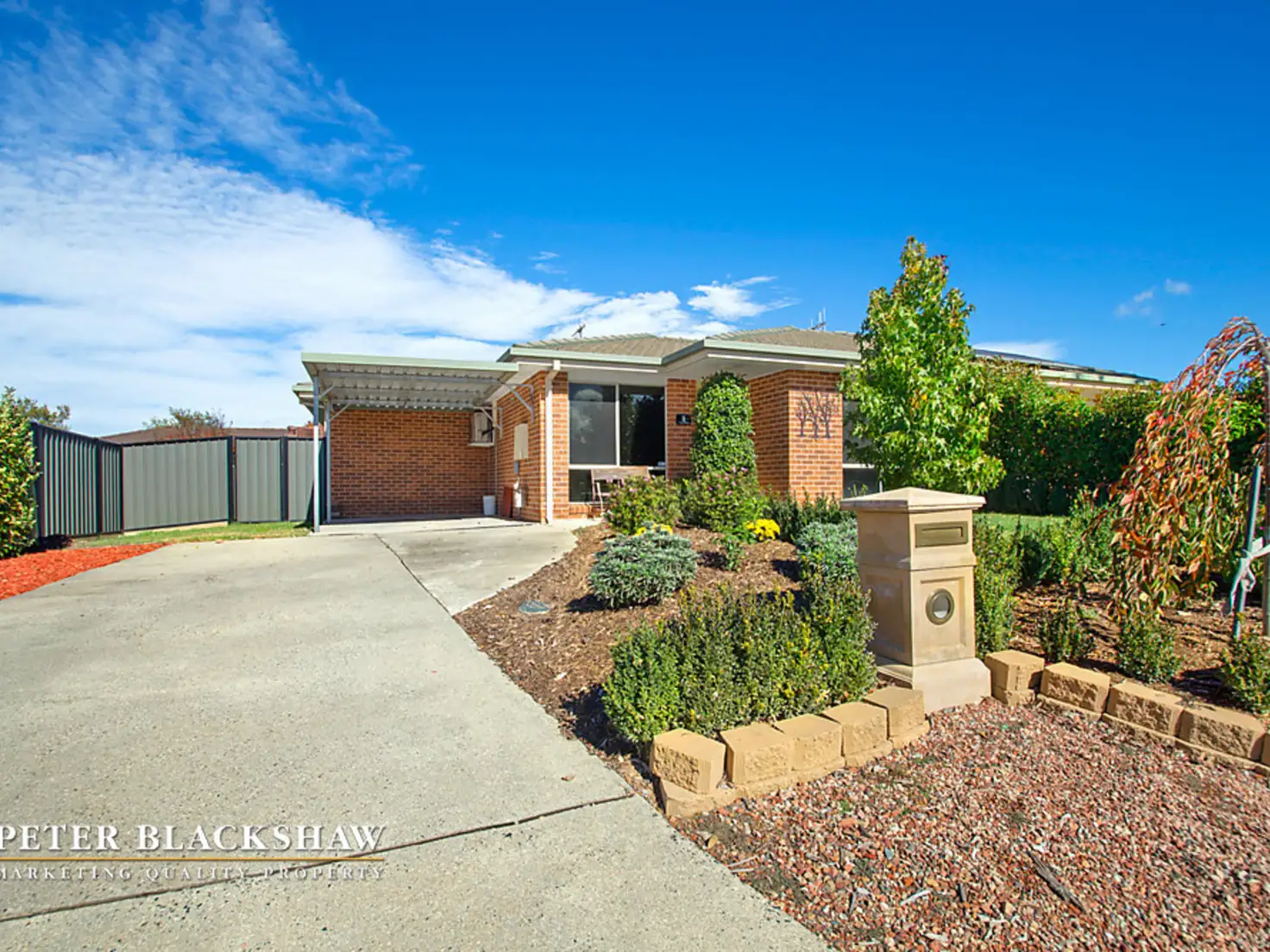 Main view of Homely house listing, 6 Yagan  Place, Ngunnawal ACT 2913