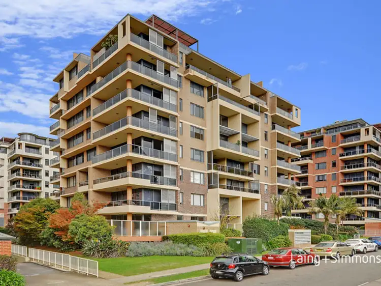 138/8-12 Thomas Street, Waitara NSW 2077