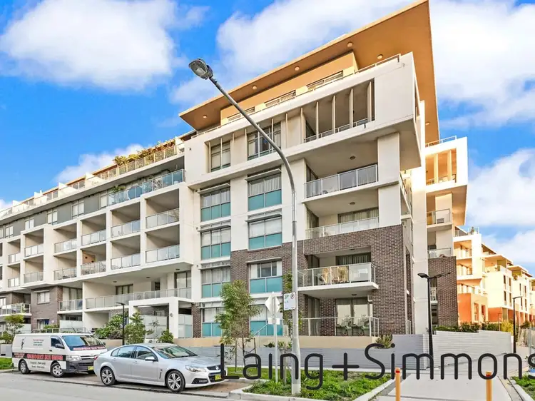 1401/43-45 Wilson Street, Botany NSW 2019