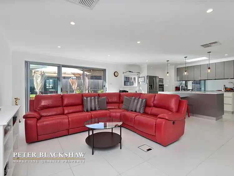 Third view of Homely house listing, 25 Syddall Street, Bonner ACT 2914
