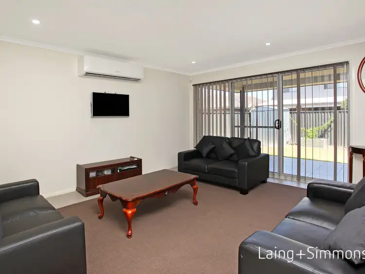 43 Stephenson Drive, Ropes Crossing NSW 2760