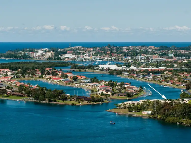 Main view of Homely unit listing, 31/64 Hibbard Drive, Port Macquarie NSW 2444