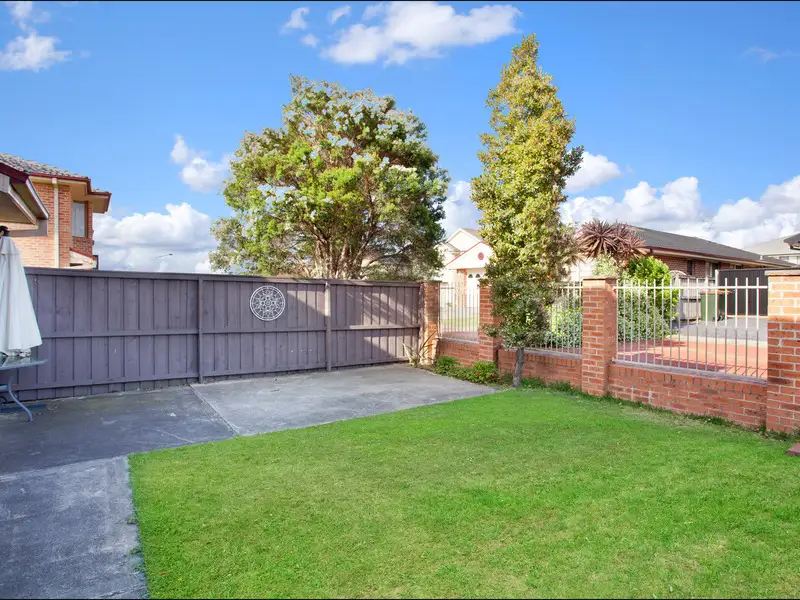 Main view of Homely townhouse listing, 3/18 Edwin Place, Glenwood NSW 2768