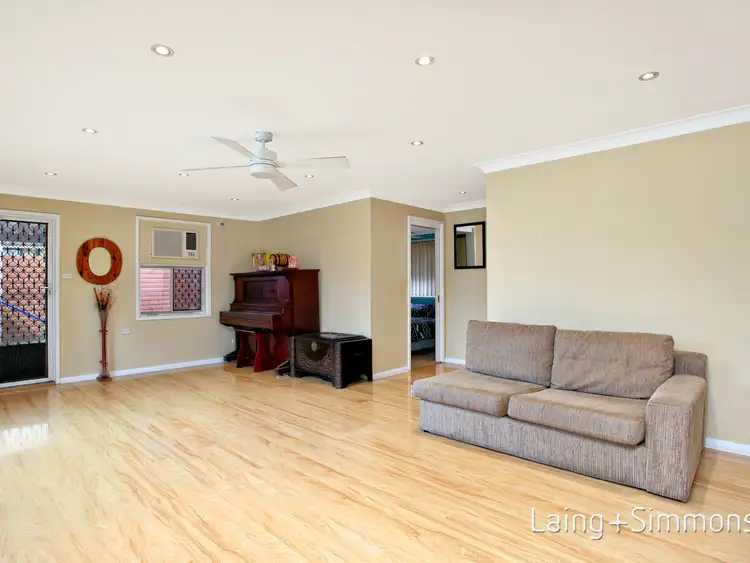 Second view of Homely house listing, 51 Jindalla Crescent, Hebersham NSW 2770