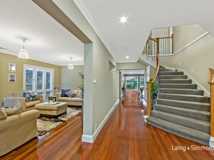 Second view of Homely house listing, 4 Werona Street, Pennant Hills NSW 2120