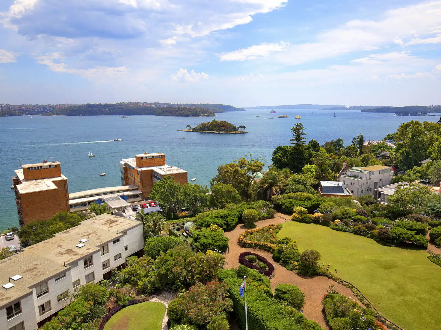 Main view of Homely apartment listing, 9C/13-15 Thornton Street, Darling Point NSW 2027